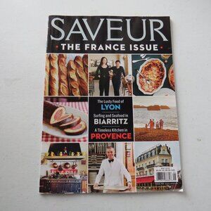 SAVEUR Magazine The France Issue No. 183 May 2016